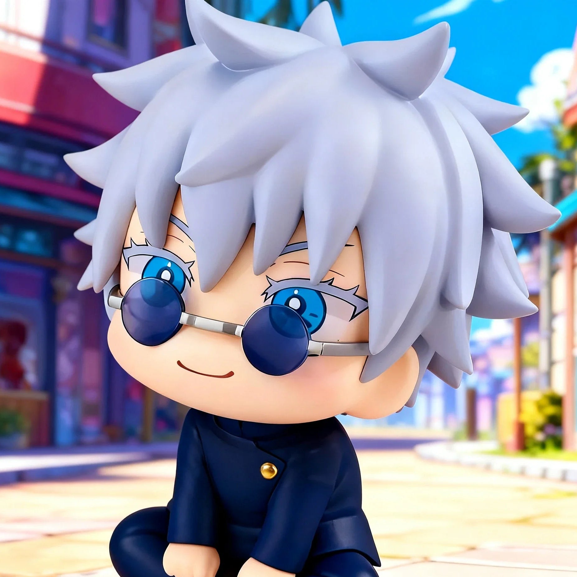 Epic Anime Figurines