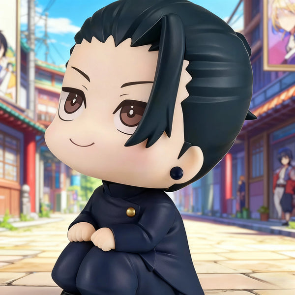 Epic Anime Hero Statues