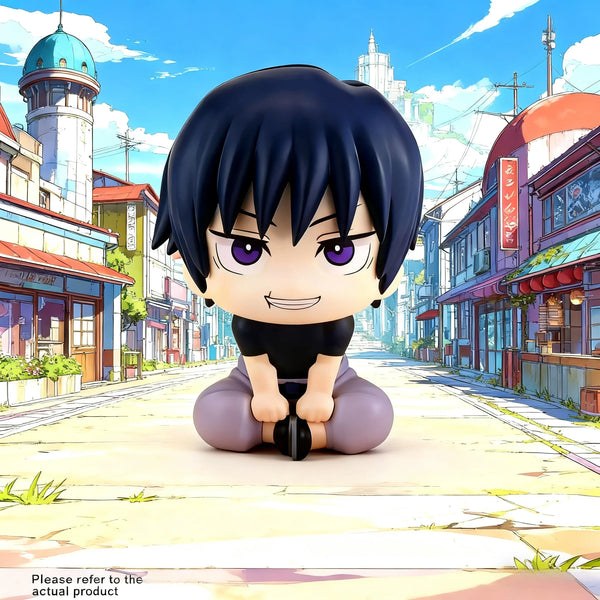 Epic Anime Hero Statues