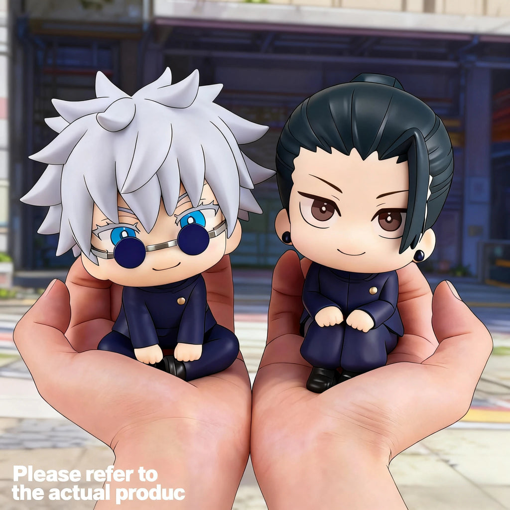 2025 Latest Anime Character Figurines, Resin Statues, Toys, Birthday Gifts