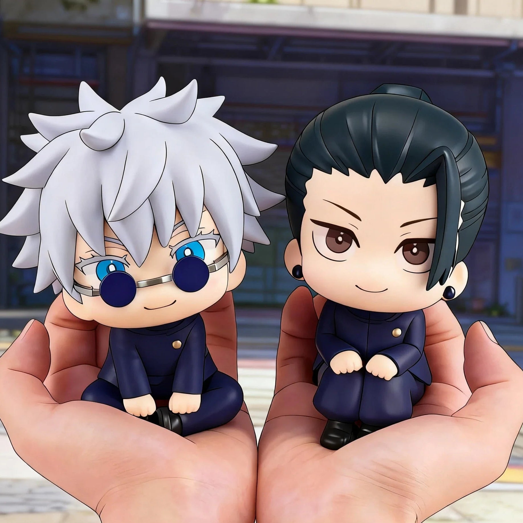 Epic Anime Figurines