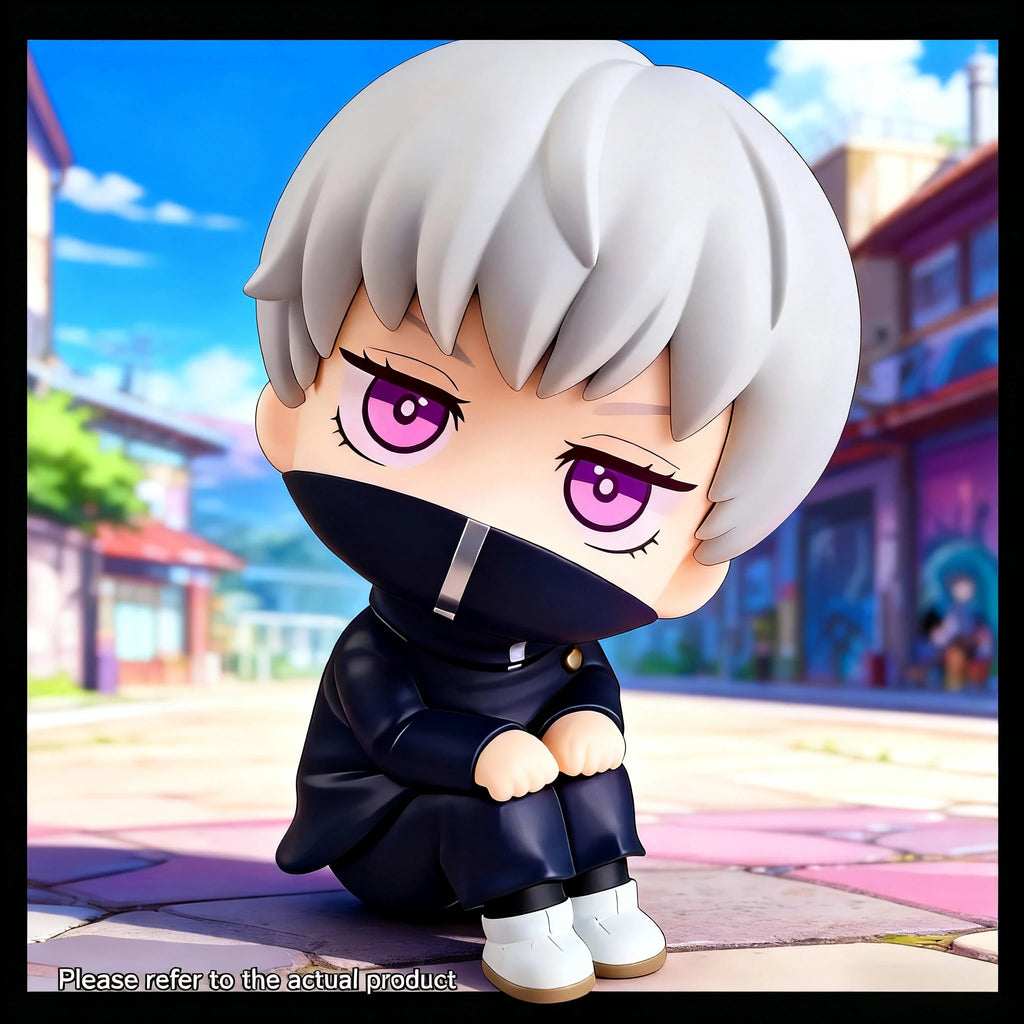 2025 Latest Anime Character Figurines, Resin Statues, Toys, Birthday Gifts