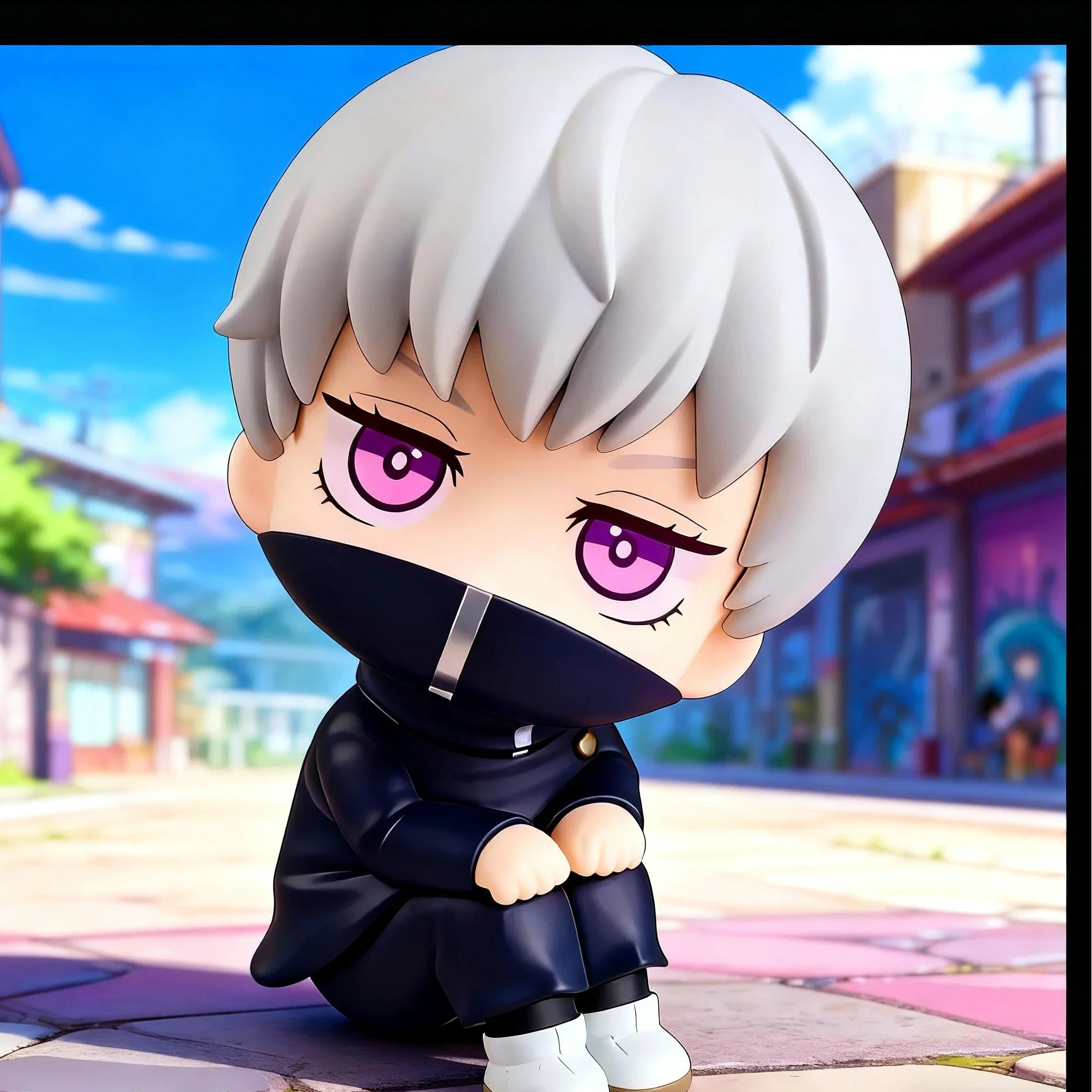 Epic Anime Figurines